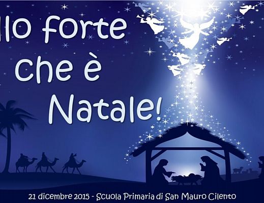 26122015 dici che e natale