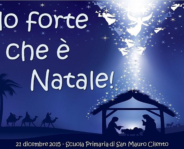 26122015 dici che e natale