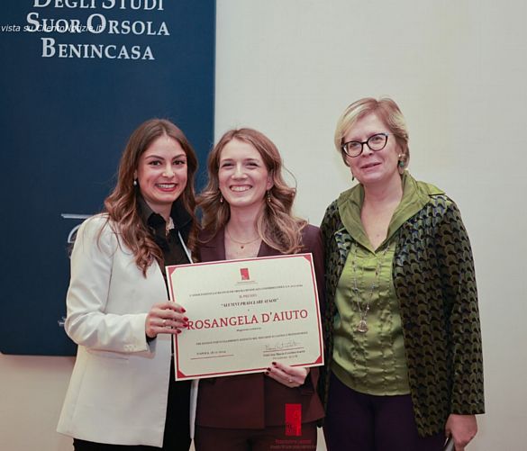 26122024 rosangela daiuto concorso in magistratura