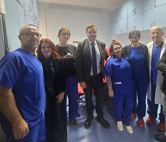 26122024 visita del direttore