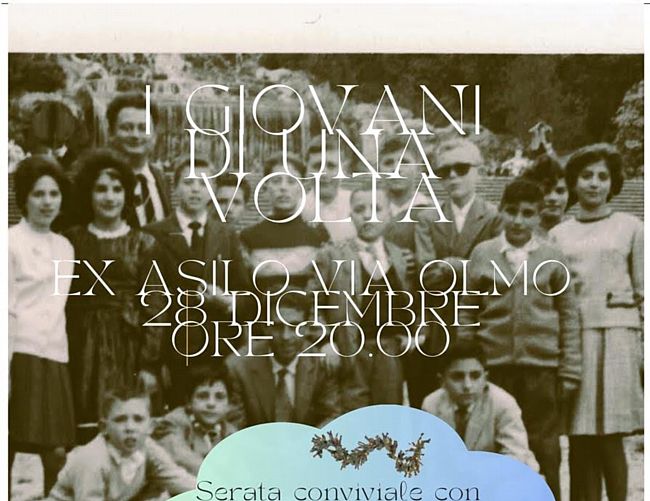 26122025 i giovani di una volta
