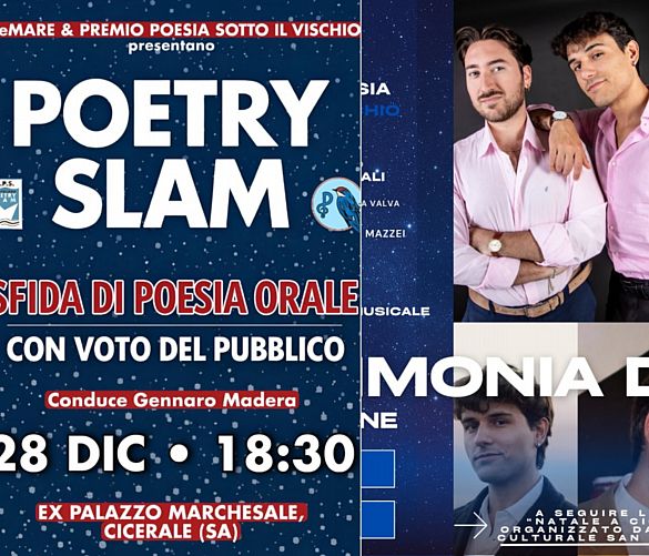 26122025 premio poesia sotto il vischio cicerale