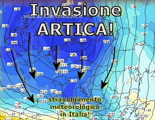 27012015 aria polare sull italia