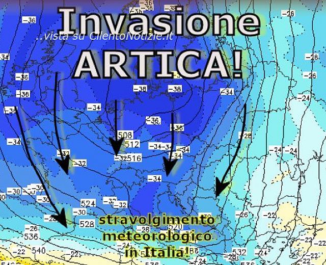 27012015 aria polare sull italia