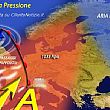 Avvisi foto - 27012016 alta pressione sull italia