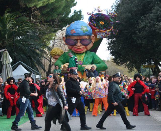 27012016 carnevale capaccio carro