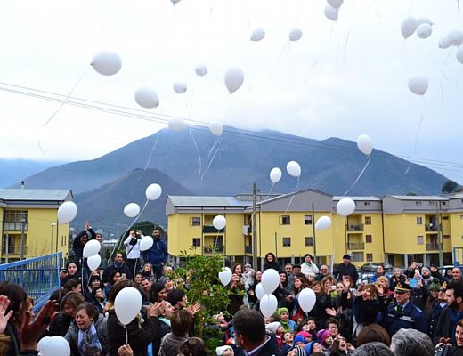 27012016 festa riapertura scuola