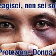 Attualita foto - 27012016 protezione donna