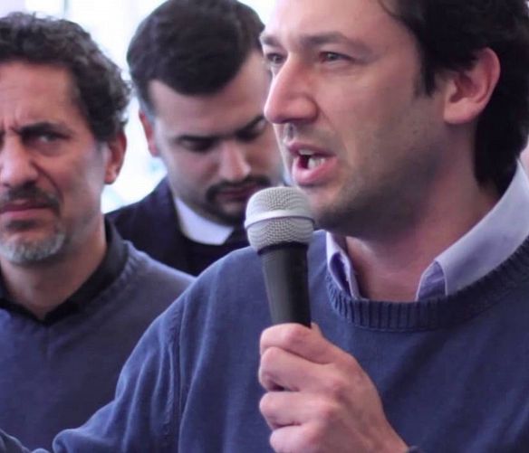 27012017 michele cammarano m5s
