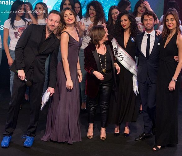 27012018 Manuela Matera miss 365