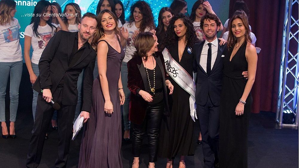 27012018 Manuela Matera miss 365