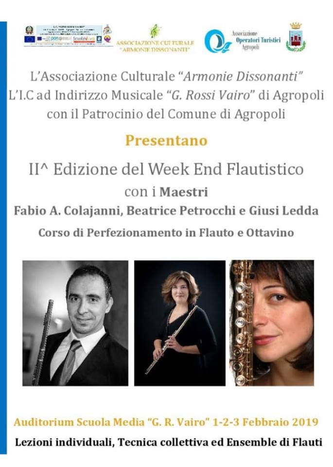 flauti agropoli