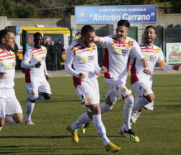 27012019 cuore giallorosso