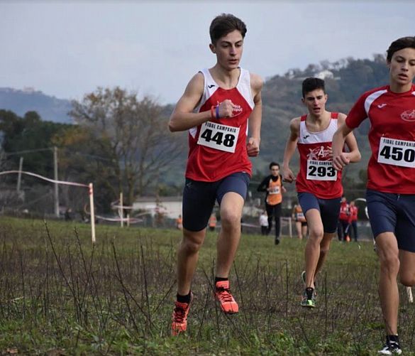 27012020 corsa campestre