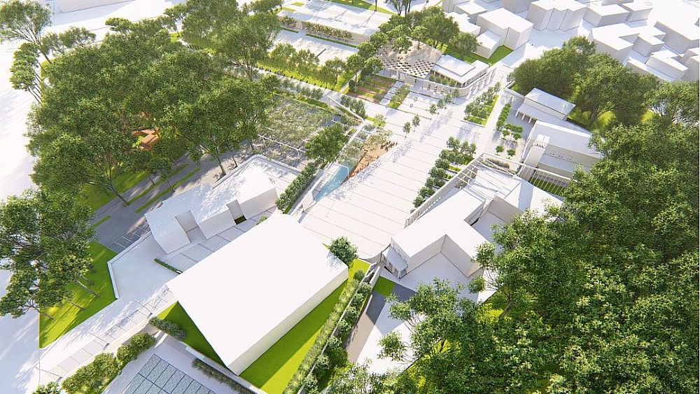 27012021 Render piazza Santini  progetto primo calssificato ex aequo 3