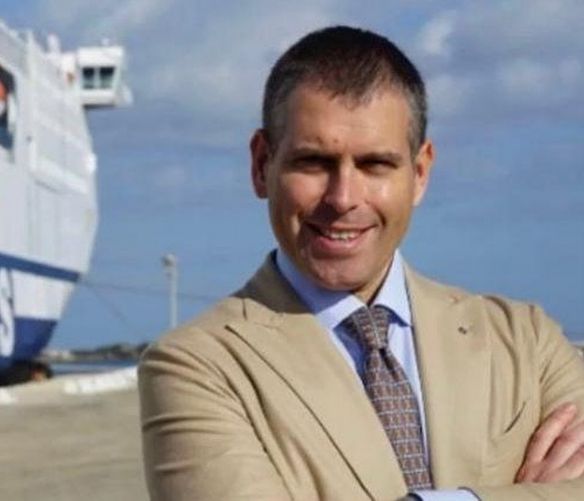 27012023 domenico de rosa ceo del gruppo smet