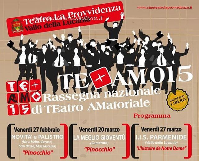 27022015 programma teatro 27022015 programma teatro