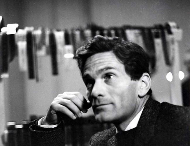 27022016 pier paolo pasolini
