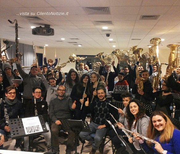 Emilio-La-Greca-Romano foto - 27022017 Orchestra giovanile cilento