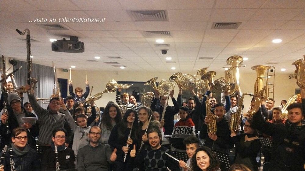 27022017 Orchestra giovanile cilento 27022017 Orchestra giovanile cilento