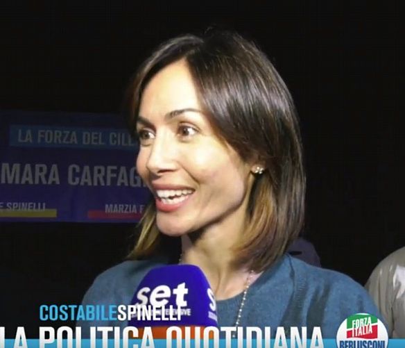 27022018 mara carfagna a vallo della lucania