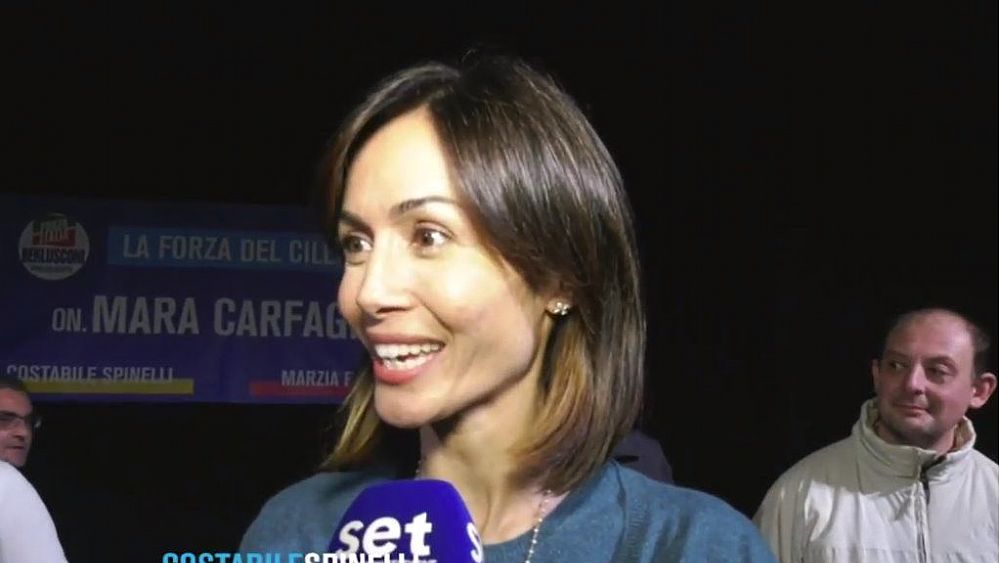 27022018 mara carfagna a vallo della lucania