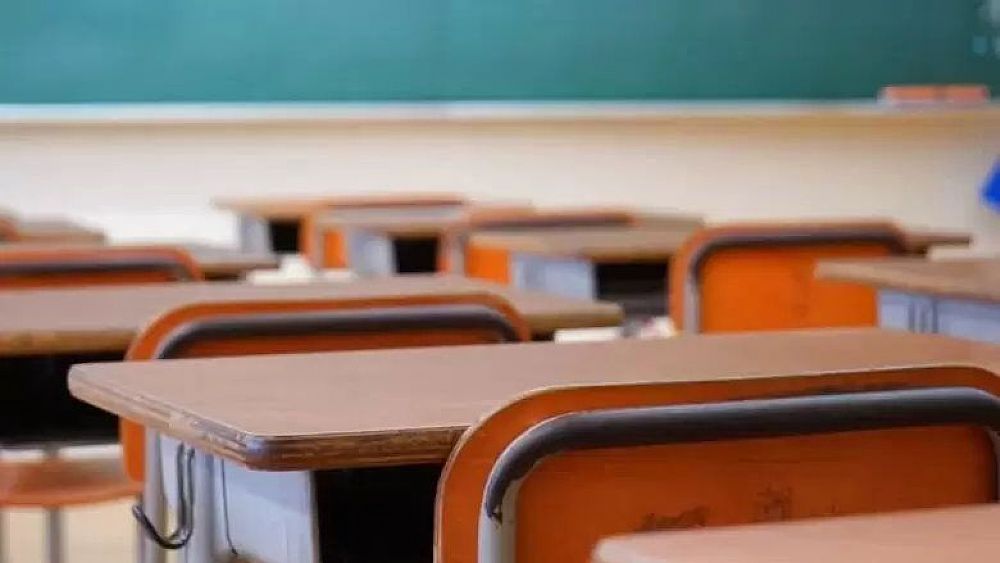 27022021 scuole vuote 27022021 scuole vuote