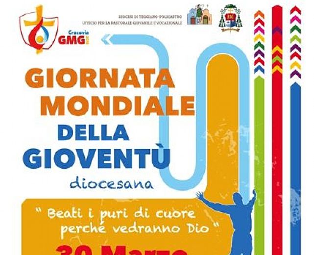 27032015 giornata mondiale della gioventu