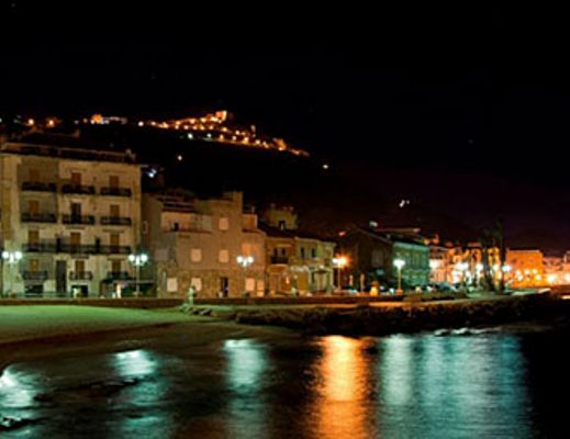 Luigi-Di-Biasi foto - 27032015 spiaggia castellabate di notte