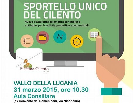 27032015 sportello unico del cilento