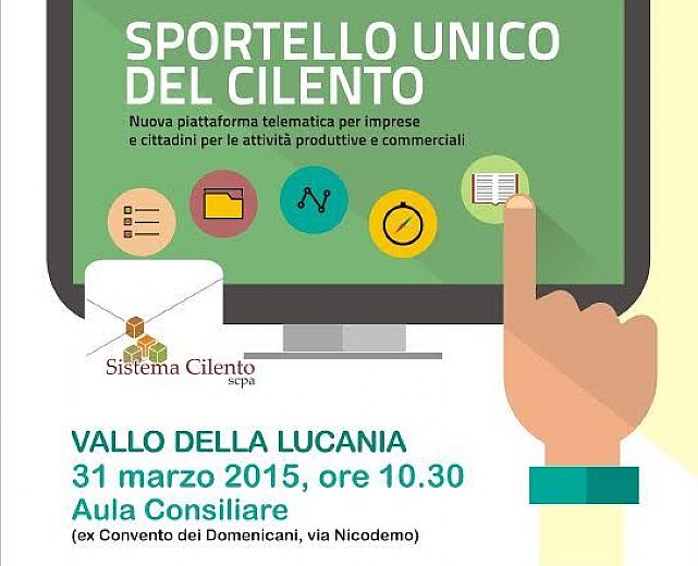 27032015 sportello unico del cilento
