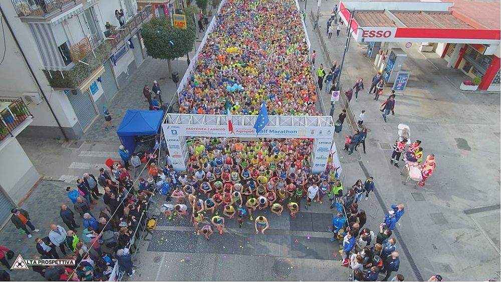27032017 agropoli half marathon