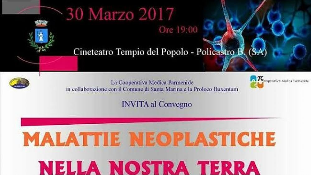 27032017 convegno malattie neoplastiche
