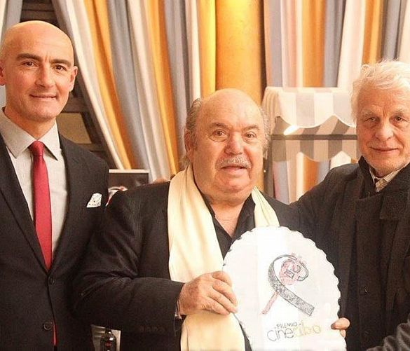 27032018 cinecibo lino banfi