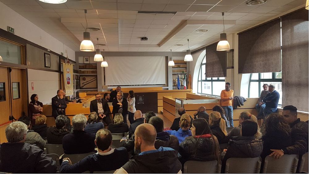 27032018 foto incontro