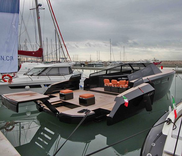 27032018 salerno boat show