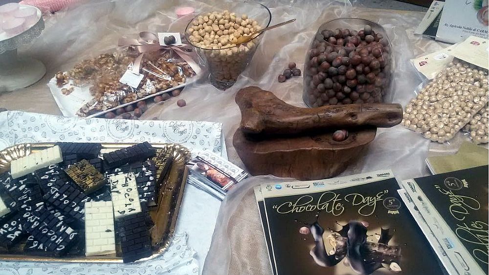 27032019 CHOCOLATE days 1