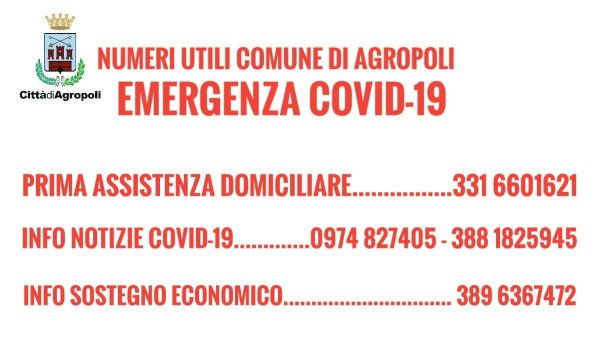 rete solidale agropoli