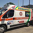 Castellabate Notizie foto - 27042014 ambulanza humanitas
