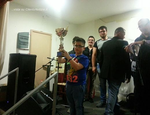 27042015 vincitore organetto