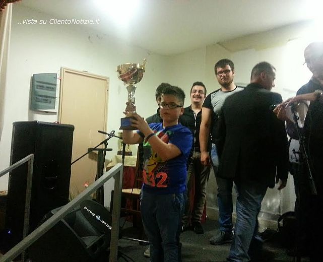 27042015 vincitore organetto