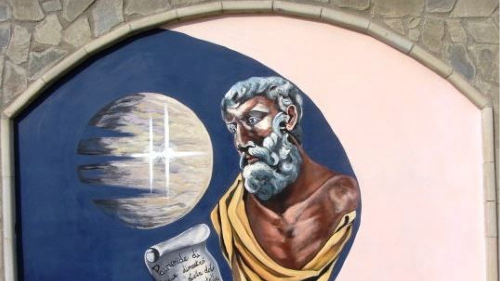 27042016 DA VELIA ASCEA L ECO DI PARMENIDE