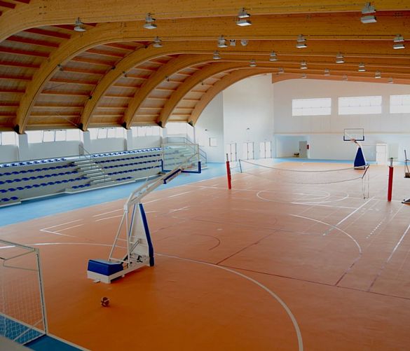 27042018 PALAZZETTO DELLO SPORT interno