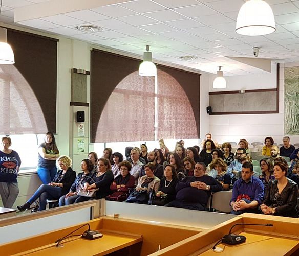 27042019 incontro scuole polizia agropoli