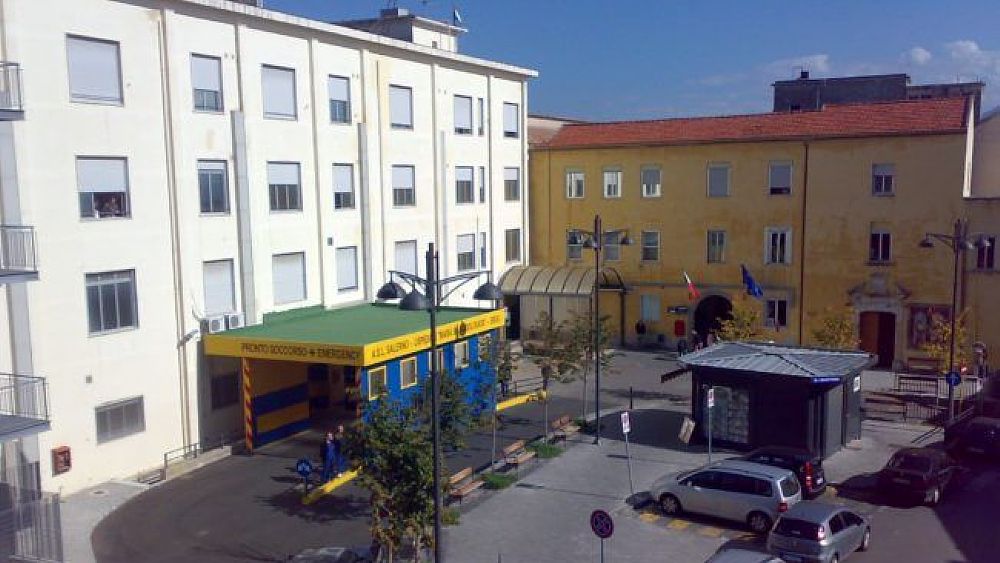 27042020 Ospedale di Eboli
