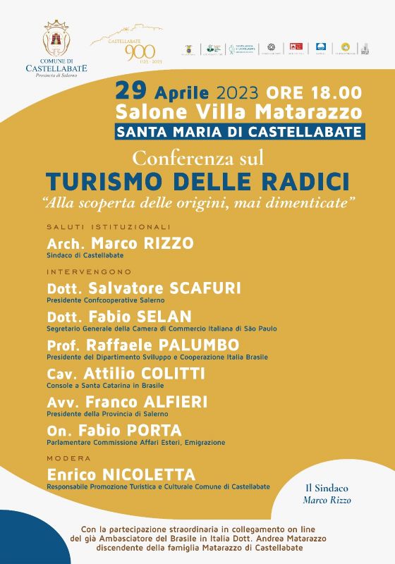 turismo delle radici