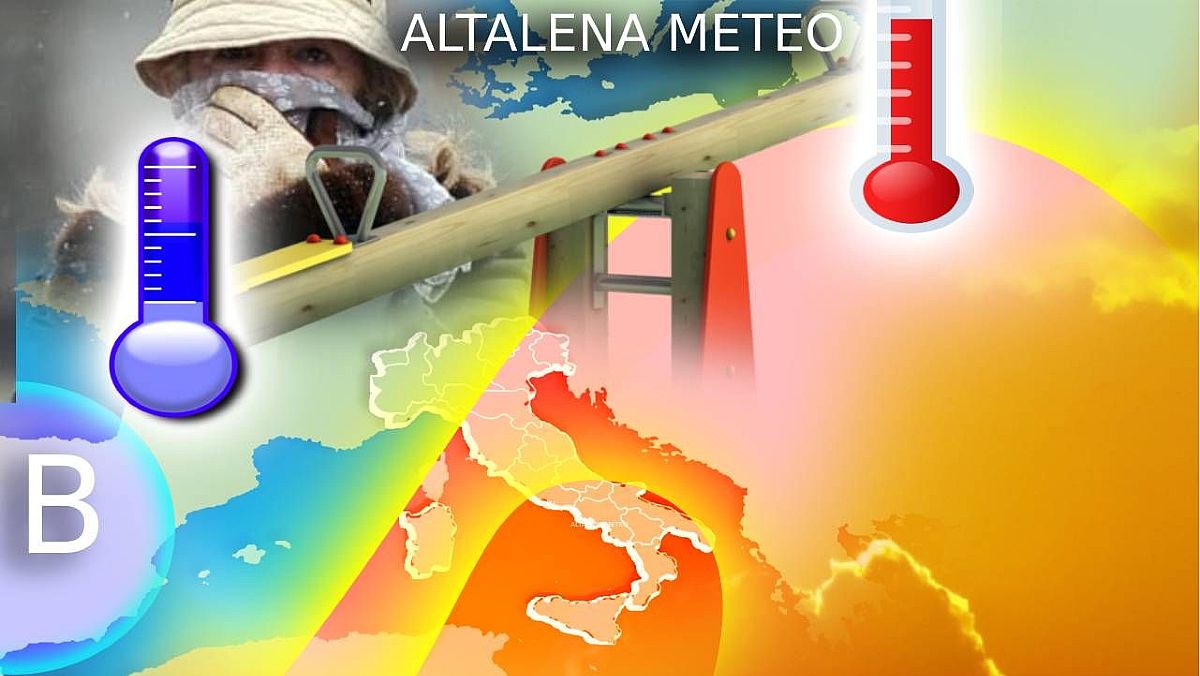 27042024 torna il caldo sud 27042024 torna il caldo sud