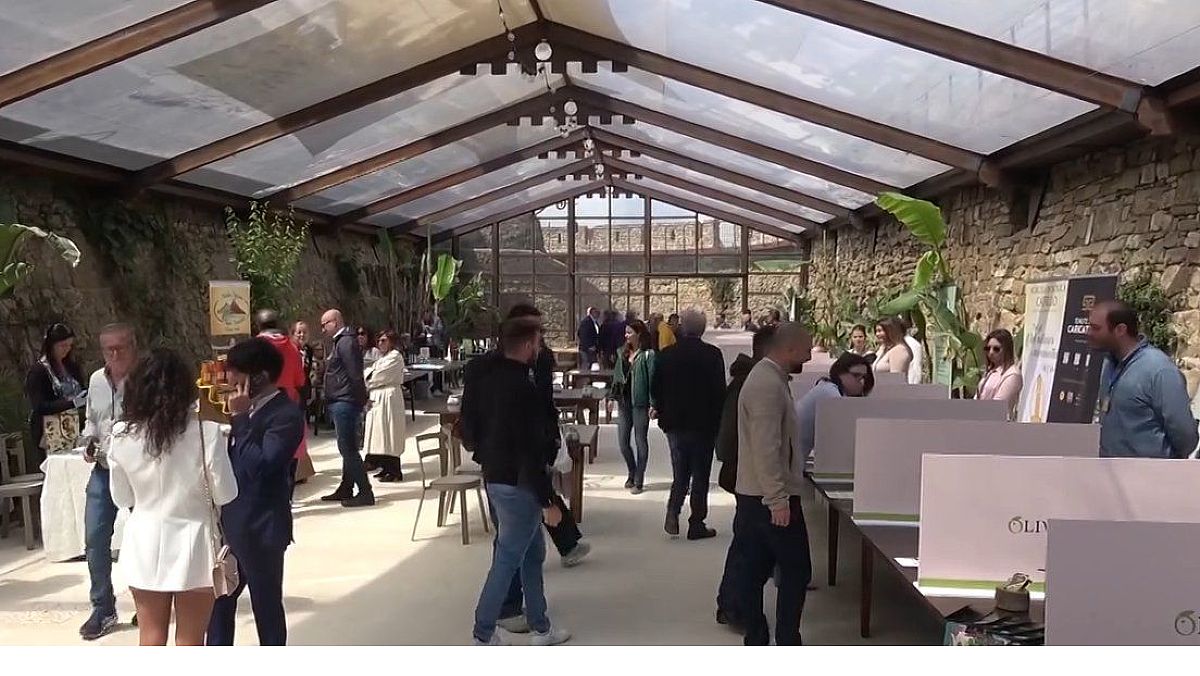 Rocca Cilento, tre giorni con 'OlivitalyMed' nel suggestivo castello