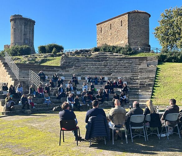 27042025 teatro acropoli velia
