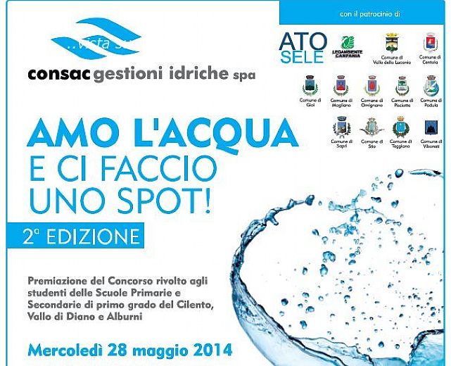 27052014 amo acqua consac 27052014 amo acqua consac